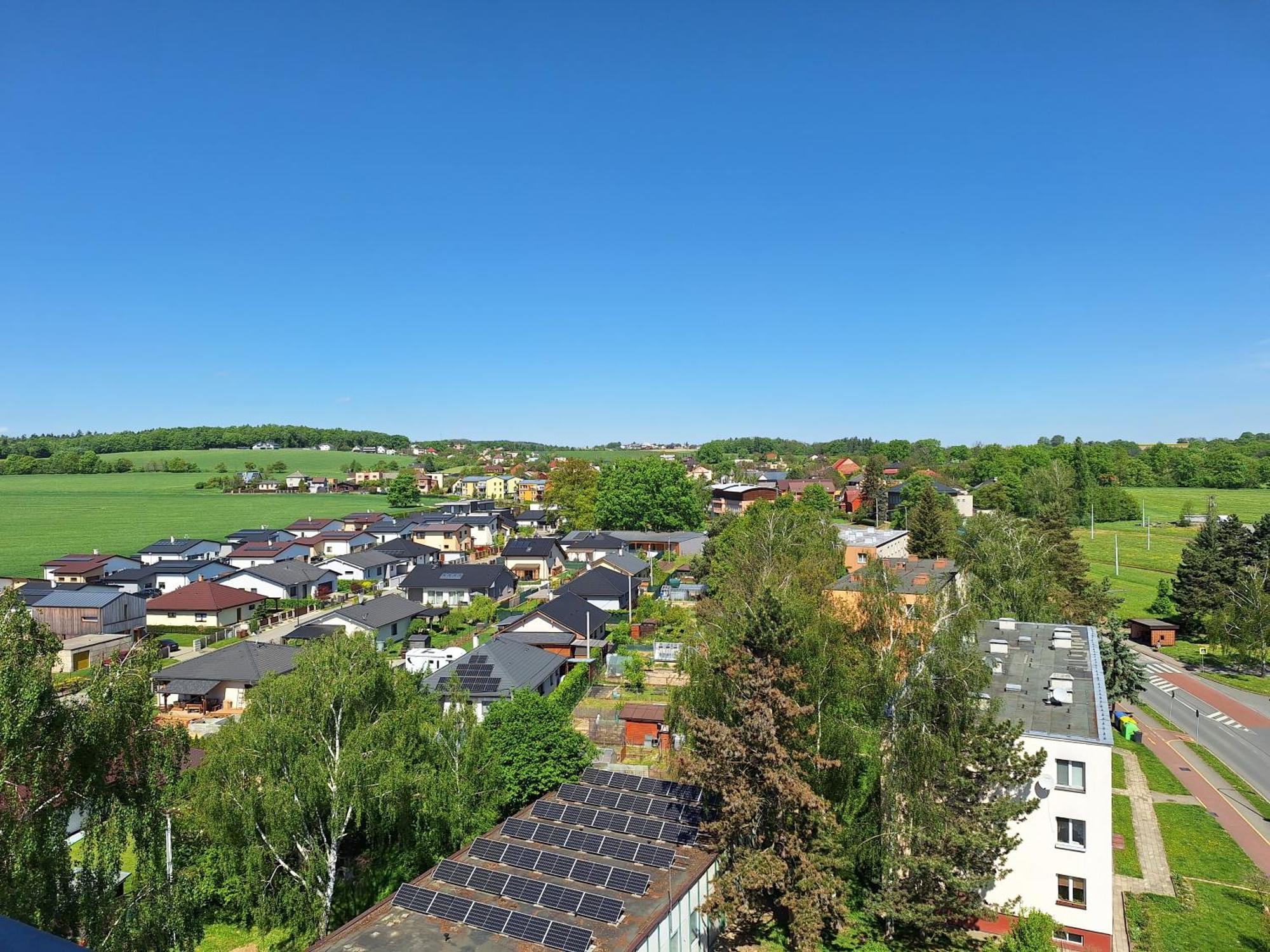 Hotelak Martinov Ostrava Luaran gambar