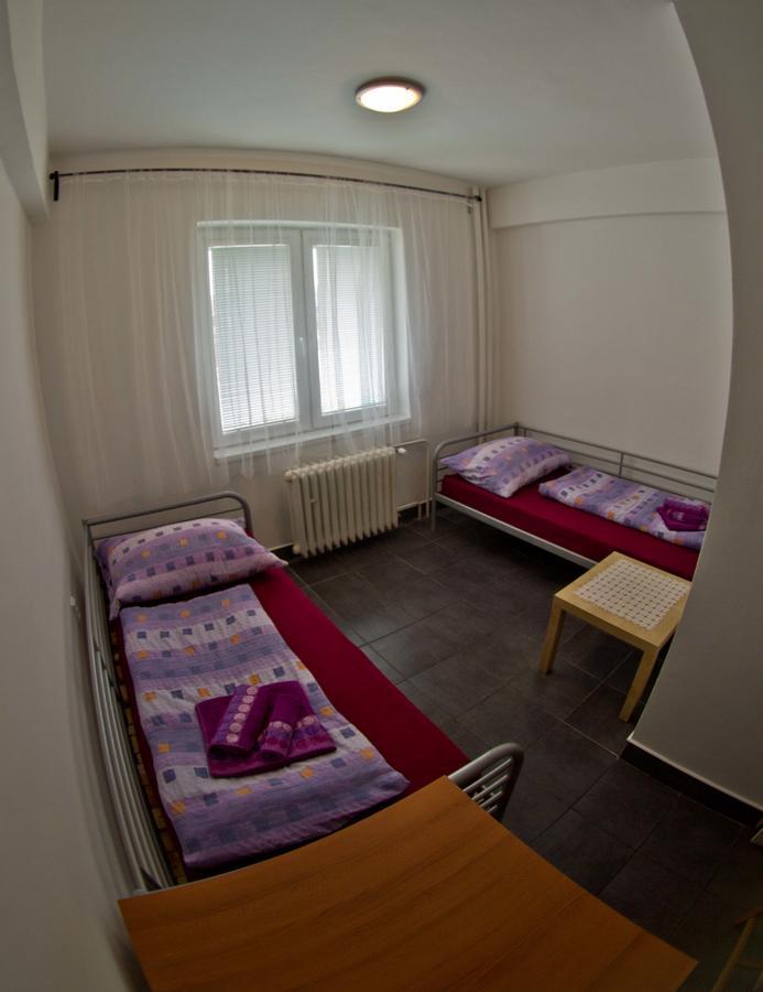 Hotelak Martinov Ostrava Luaran gambar