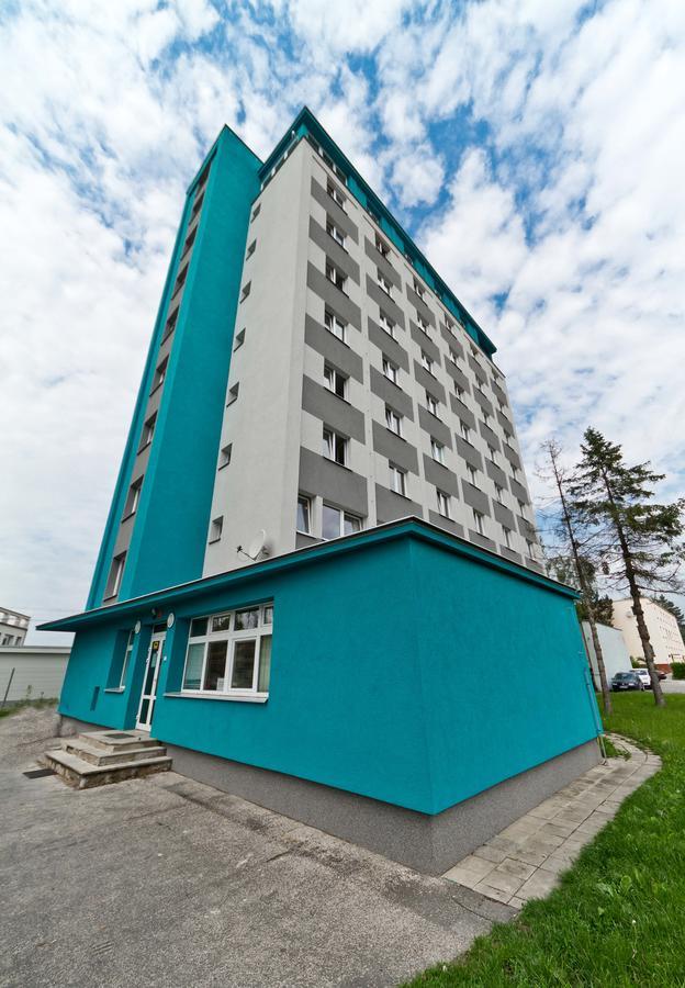 Hotelak Martinov Ostrava Luaran gambar